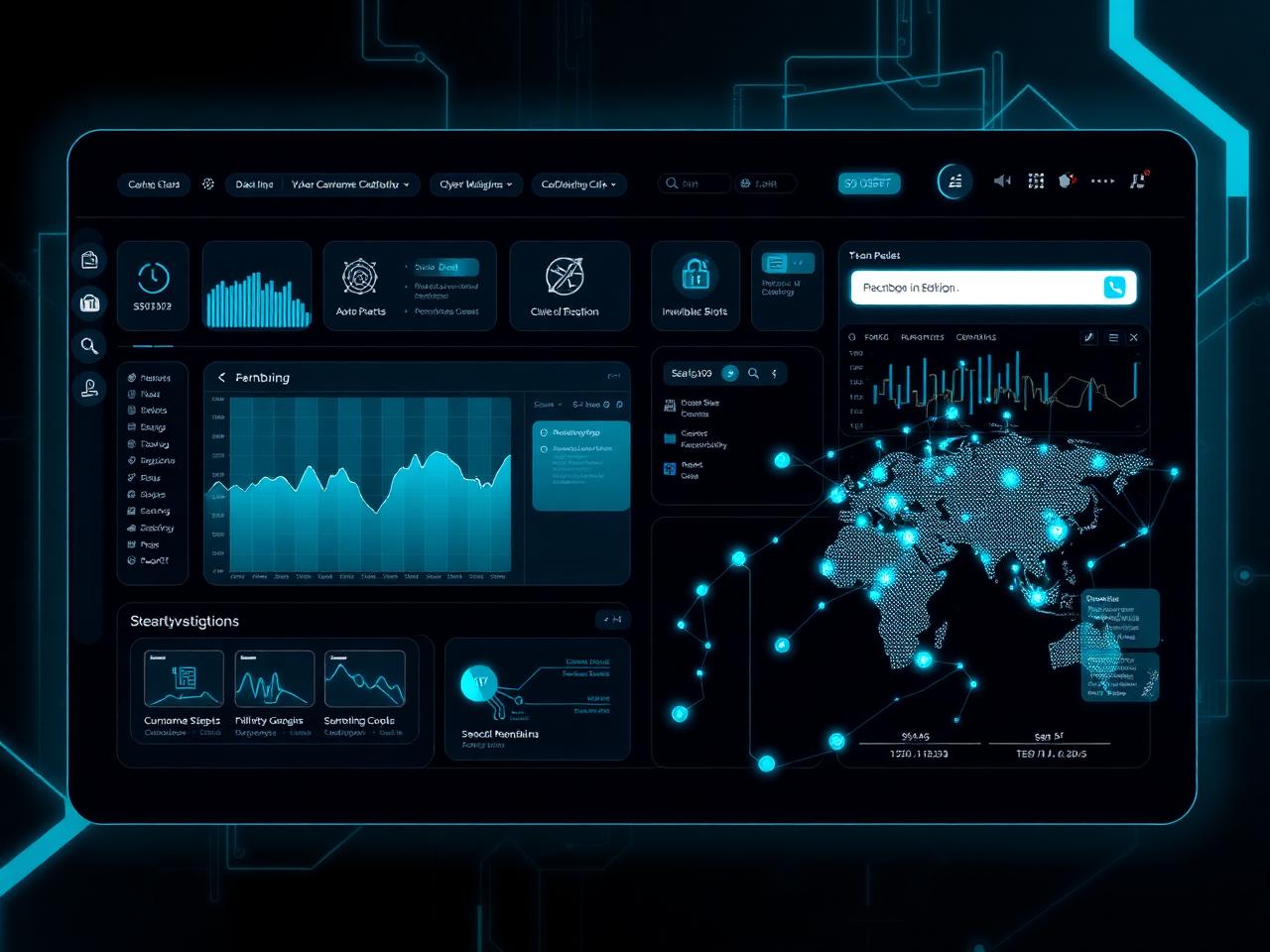 Painel SPYNET